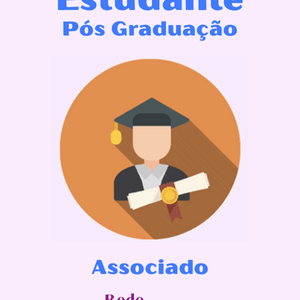 Inscrição - ESTUDANTE Pós Graduação Associado na RedeToxo